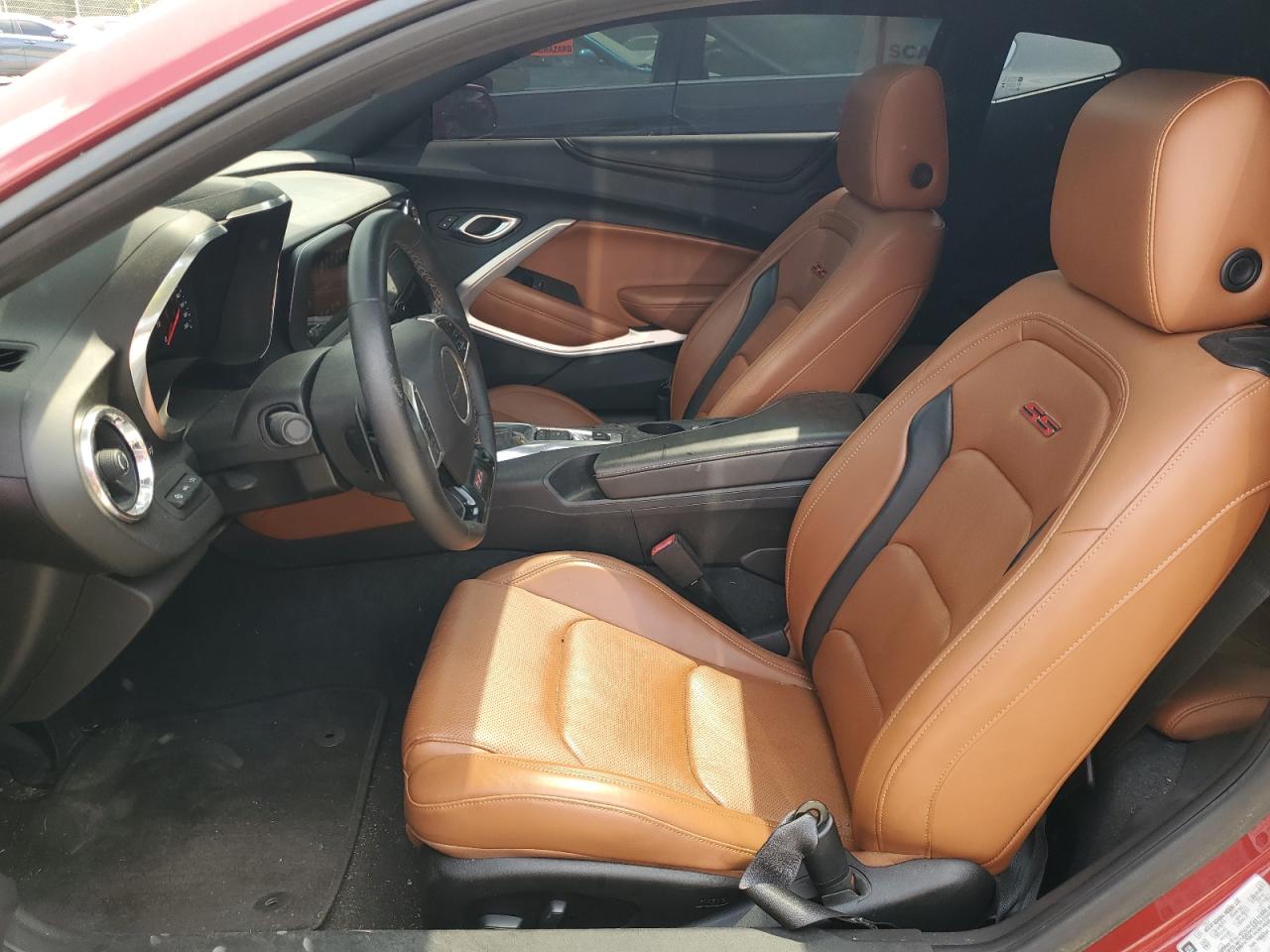 Chevrolet Camaro Ss Image 5