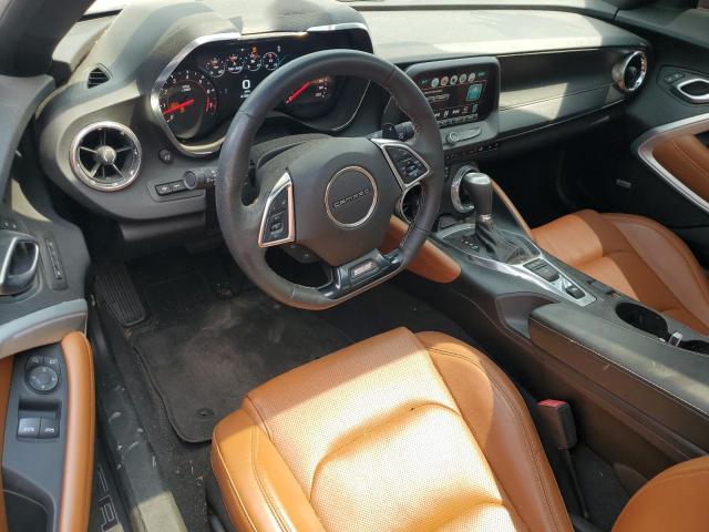 Chevrolet Camaro Ss Image 12