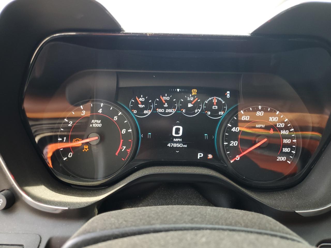 Chevrolet Camaro Ss Image 7