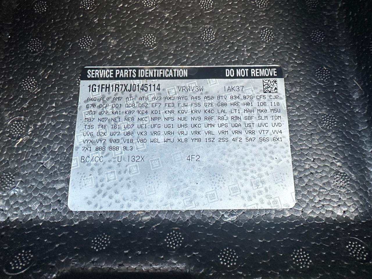 Chevrolet Camaro Ss Image 11