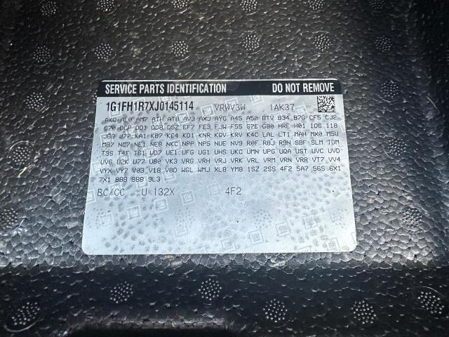 Chevrolet Camaro Ss Image 11