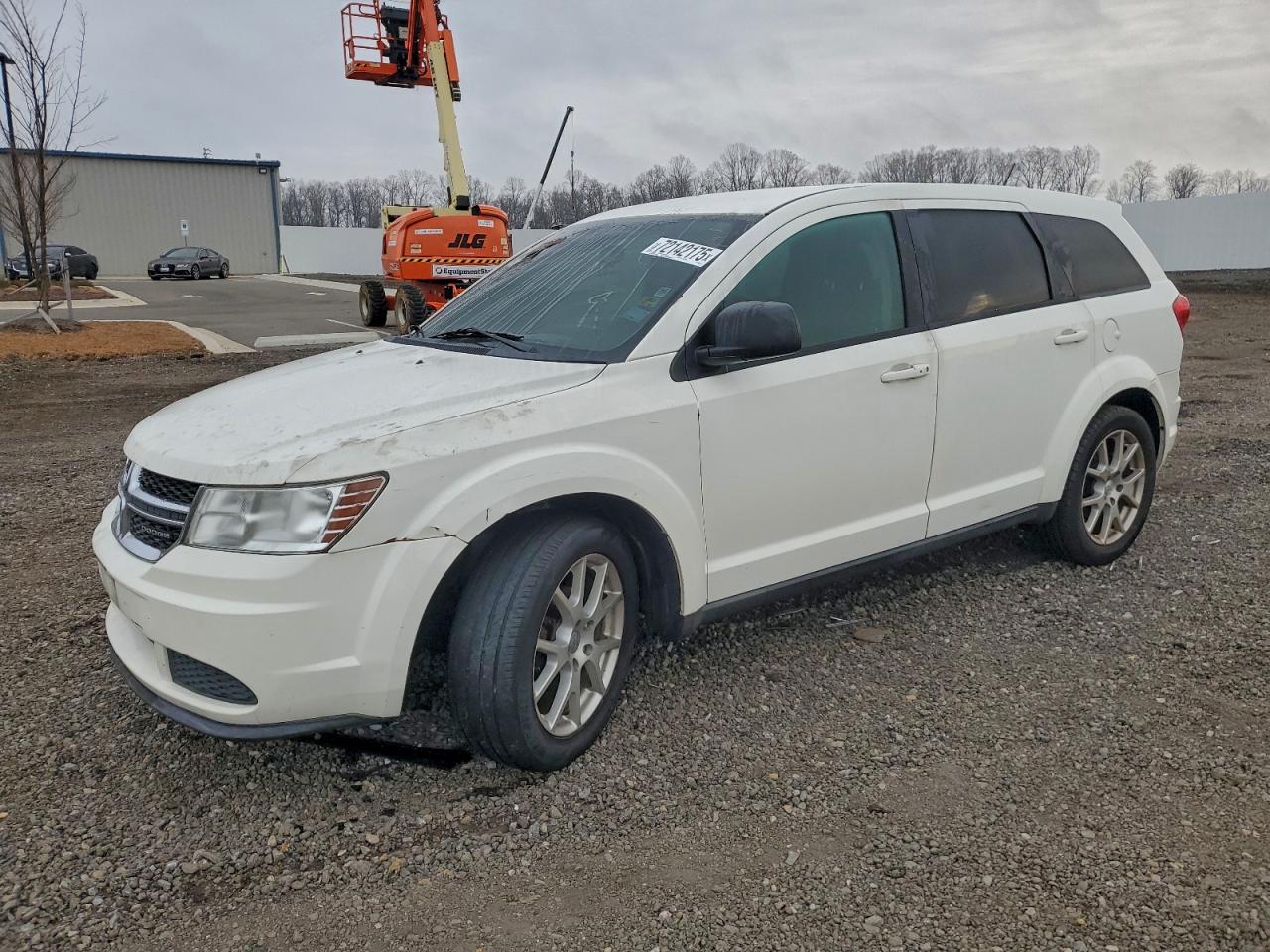 Dodge Journey Se Image 1