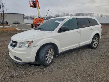  Salvage Dodge Journey