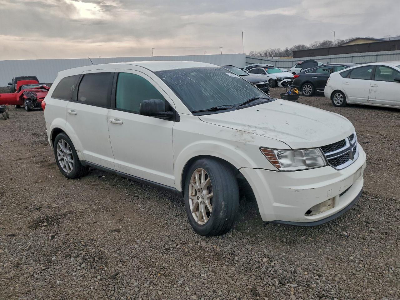 Dodge Journey Se Image 5