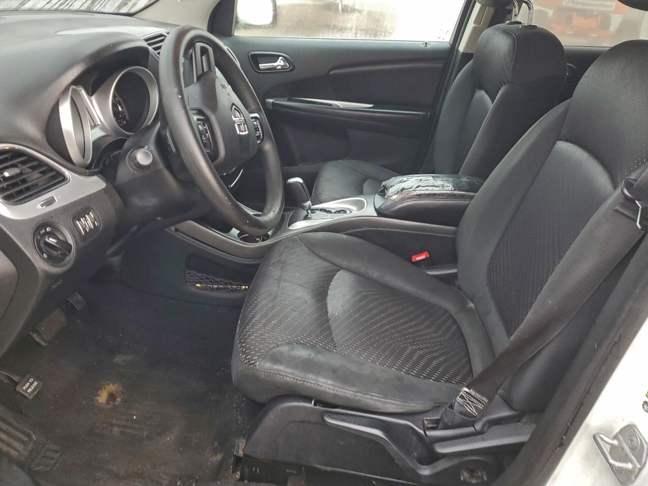 Dodge Journey Se Image 9