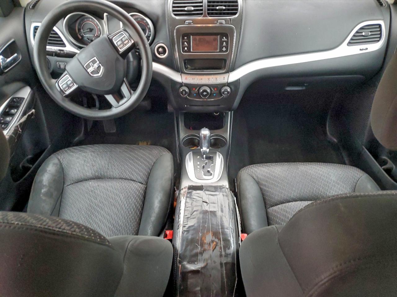 Dodge Journey Se Image 11