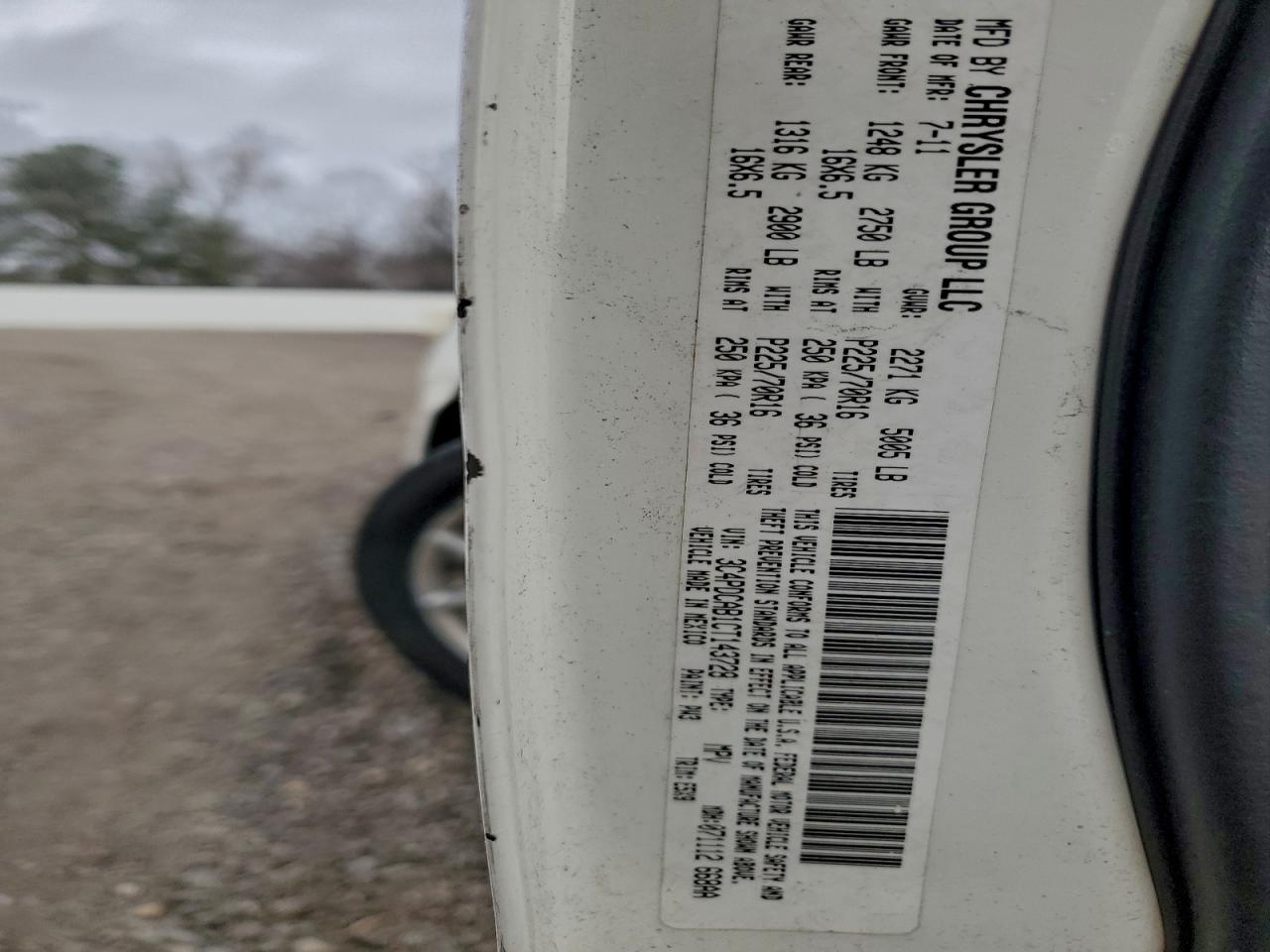 Dodge Journey Se Image 10