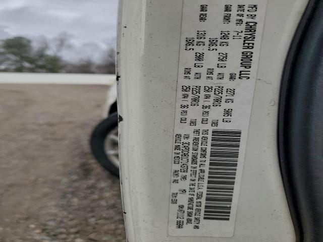 Dodge Journey Se Image 10