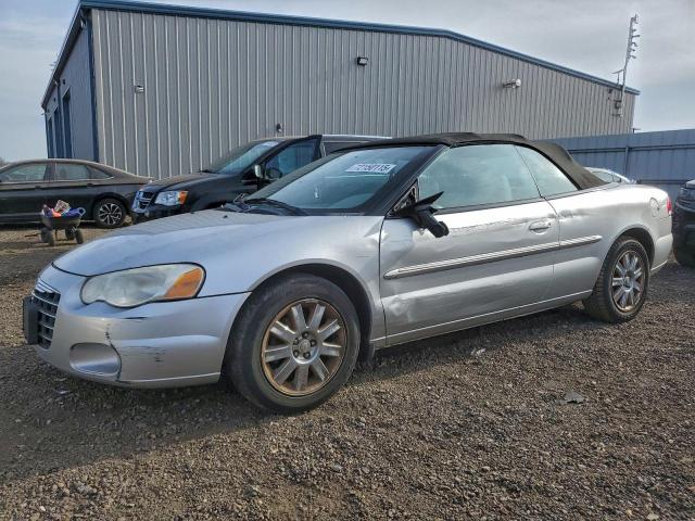  Salvage Chrysler Sebring