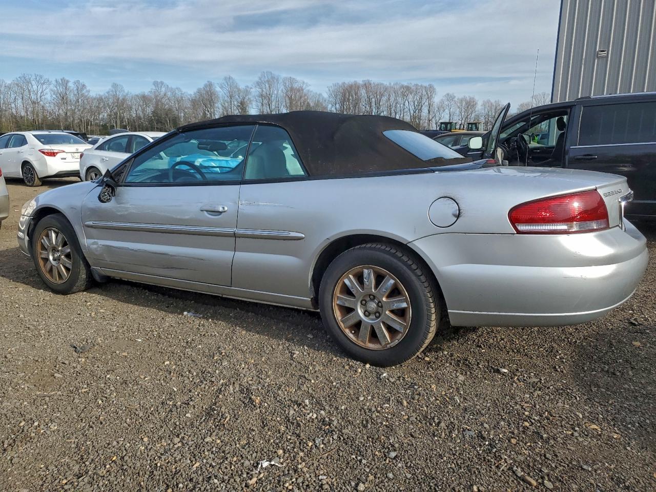Chrysler Sebring Limited Image 6