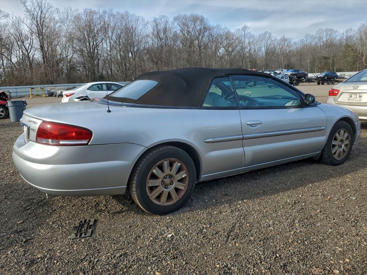 Chrysler Sebring Limited Image 7