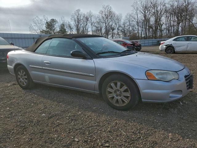 Chrysler Sebring Limited Image 4