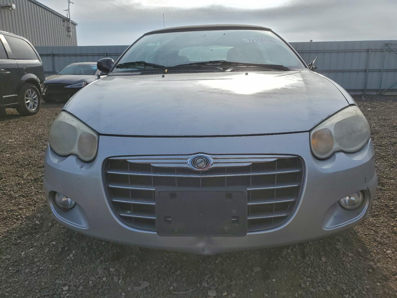 Chrysler Sebring Limited Image 8