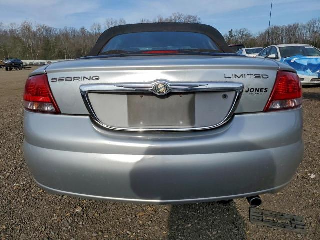 Chrysler Sebring Limited Image 9