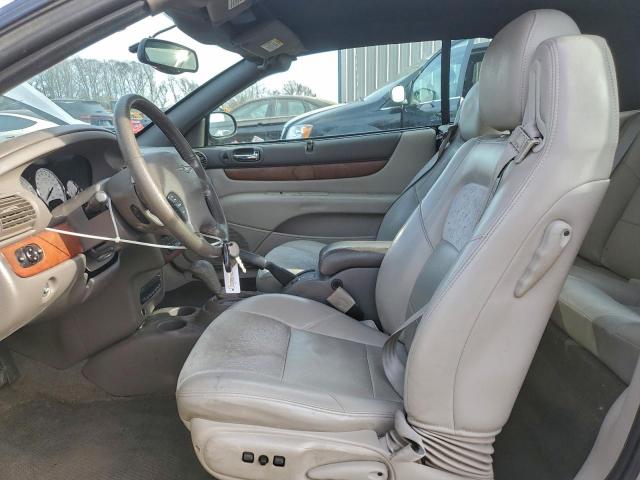 Chrysler Sebring Limited Image 3