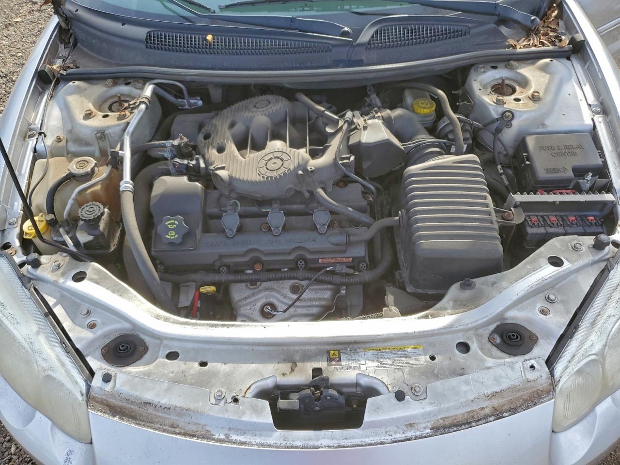 Chrysler Sebring Limited Image 5