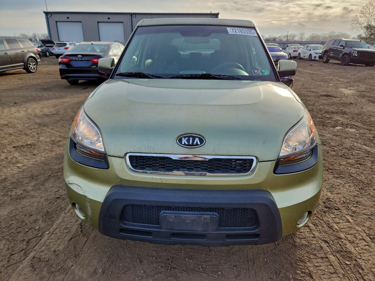 Kia Soul + Image 7