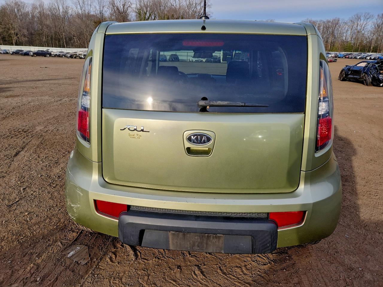 Kia Soul + Image 10