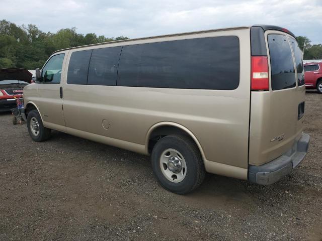 Chevrolet Express Image 2