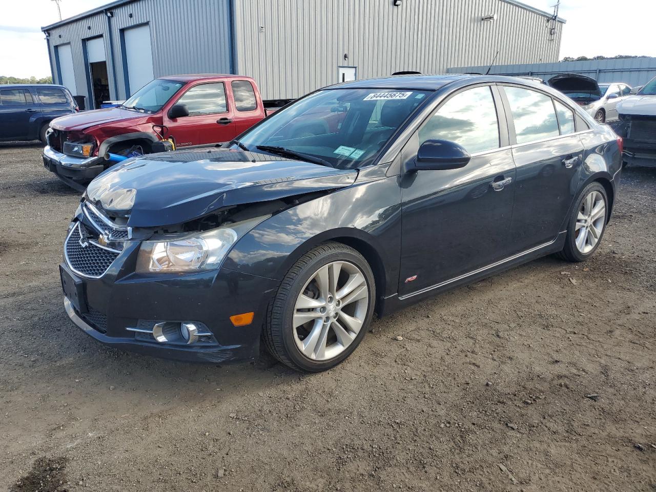 Chevrolet Cruze Ltz Image 1