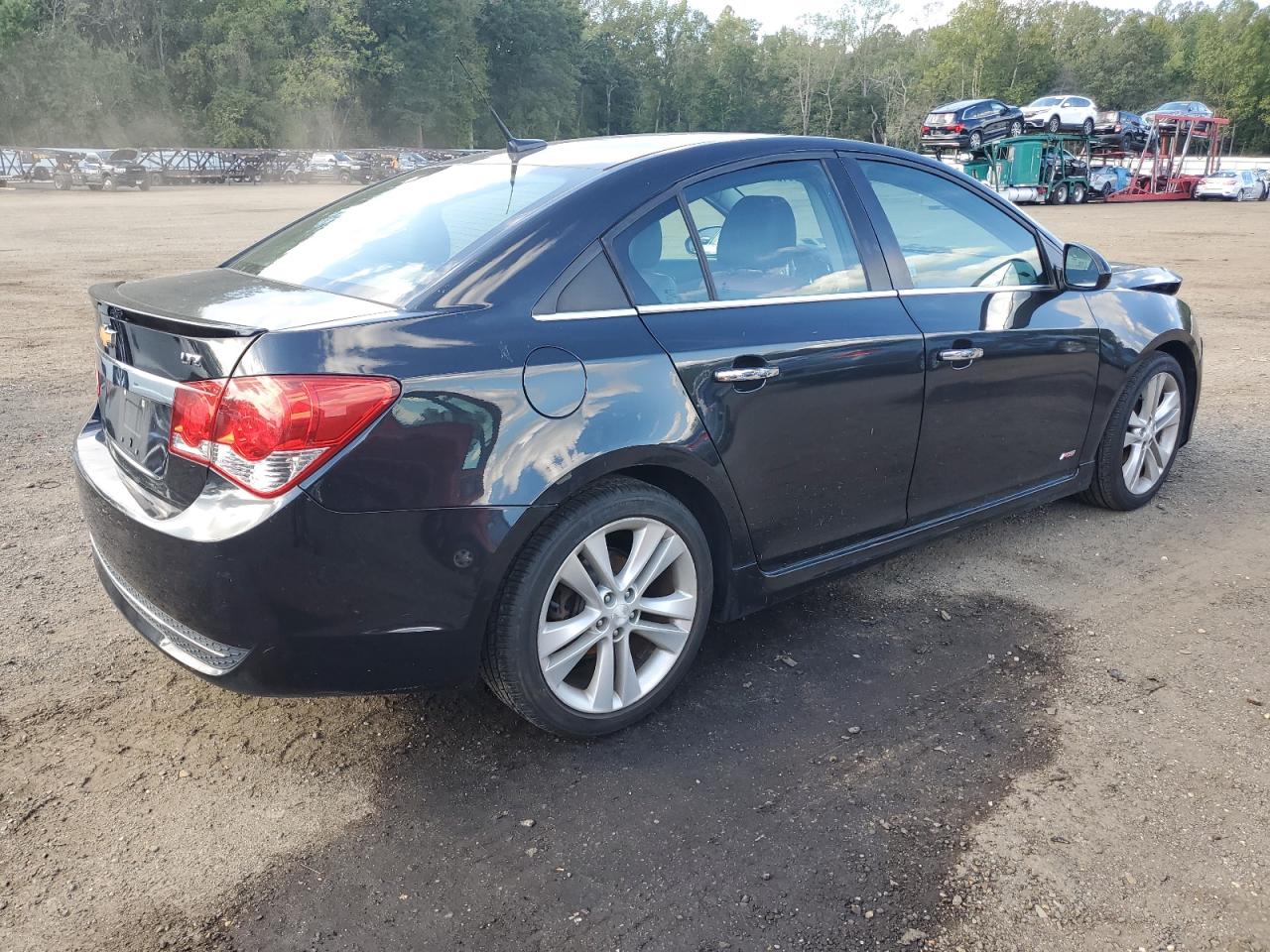 Chevrolet Cruze Ltz Image 3