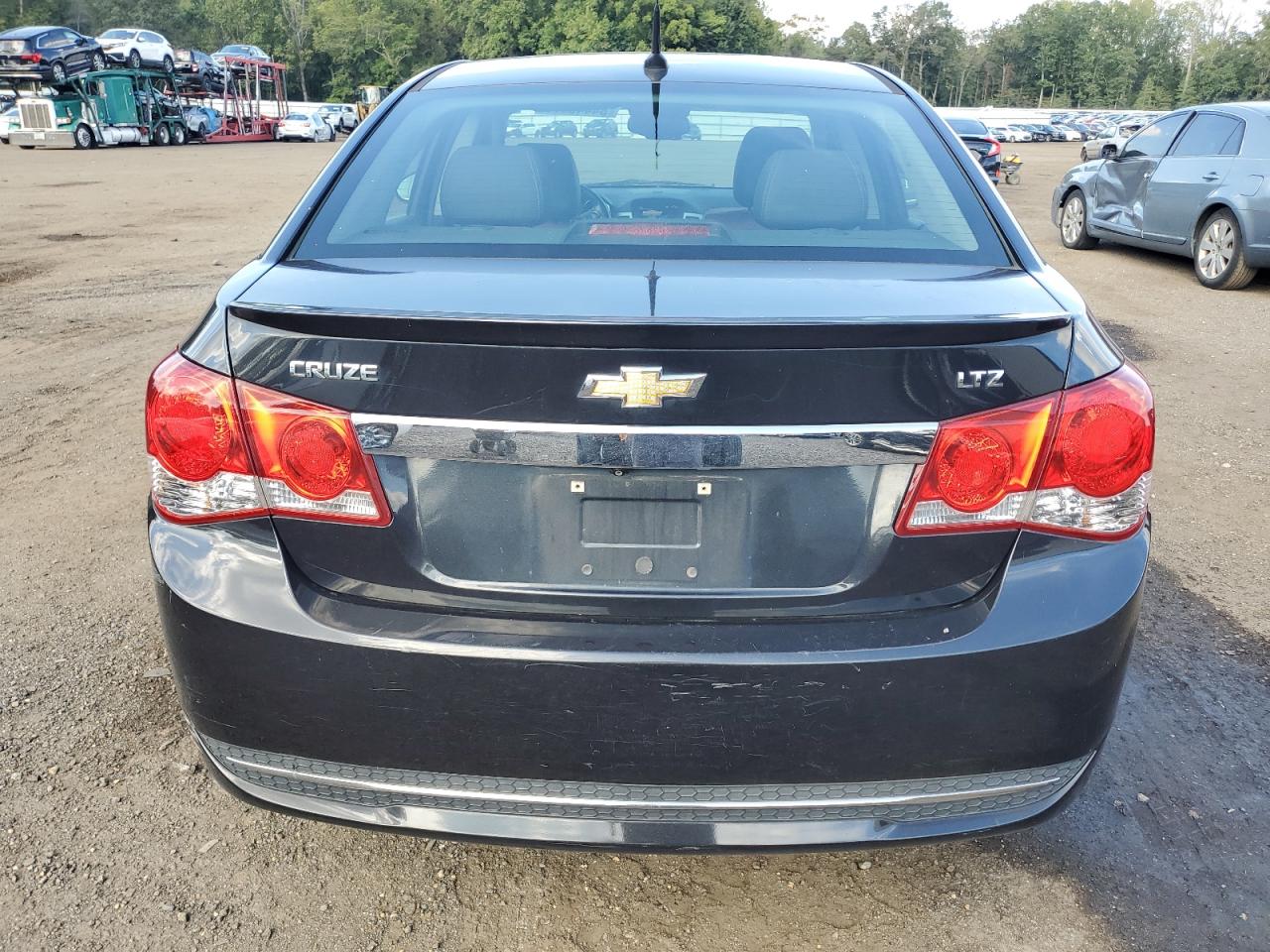 Chevrolet Cruze Ltz Image 2