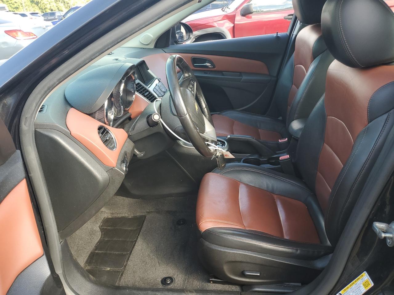 Chevrolet Cruze Ltz Image 4