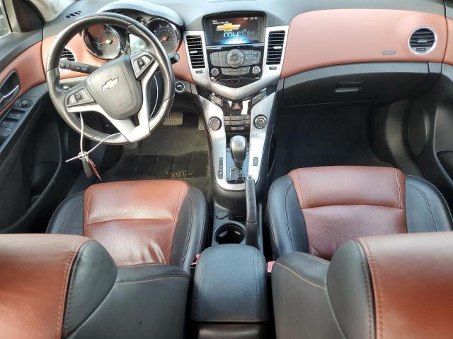 Chevrolet Cruze Ltz Image 8