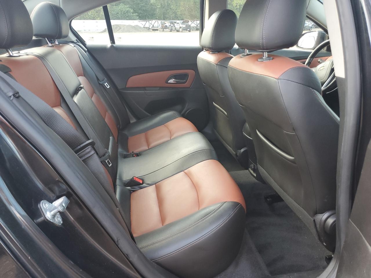 Chevrolet Cruze Ltz Image 10