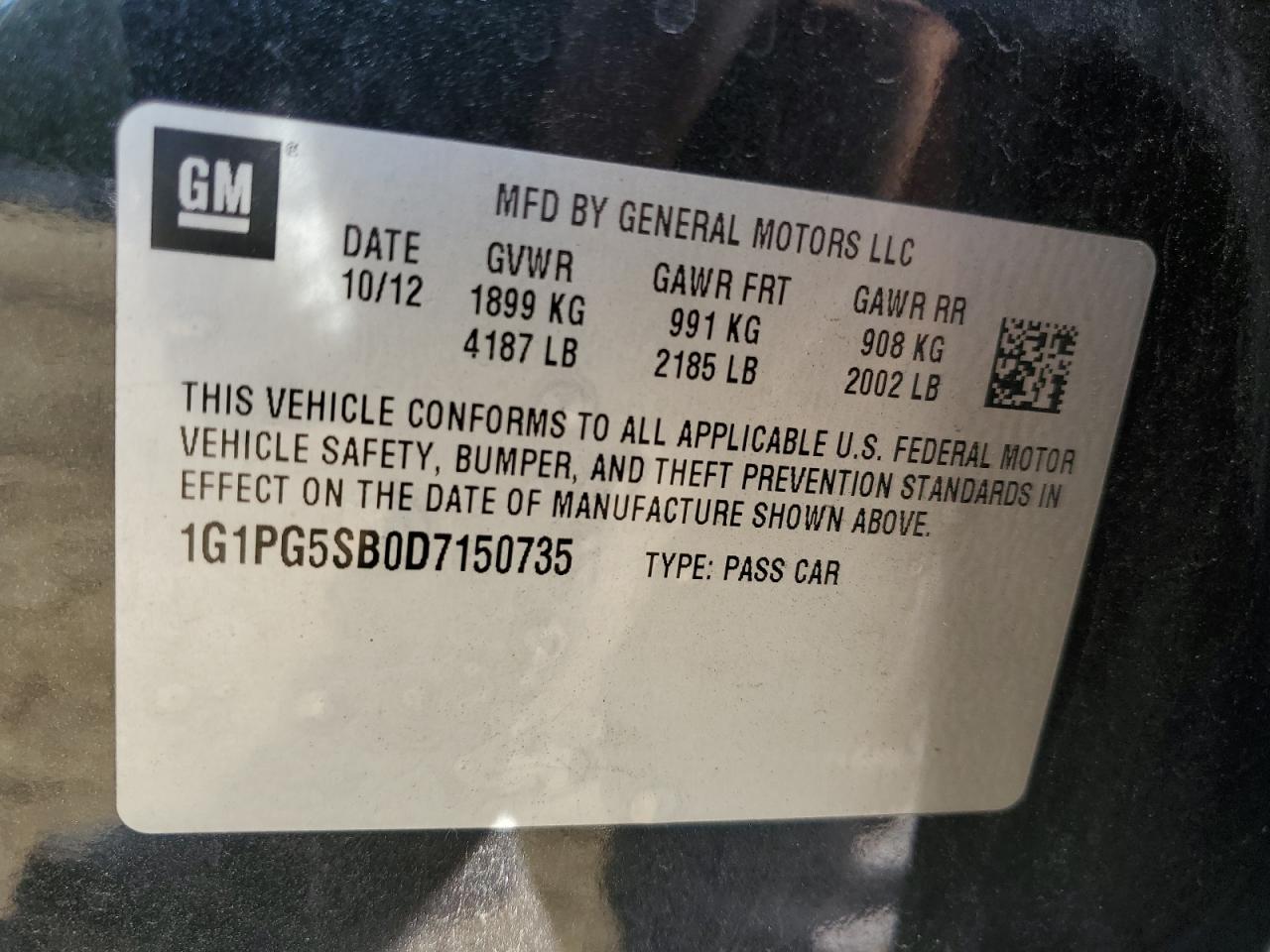 Chevrolet Cruze Ltz Image 11