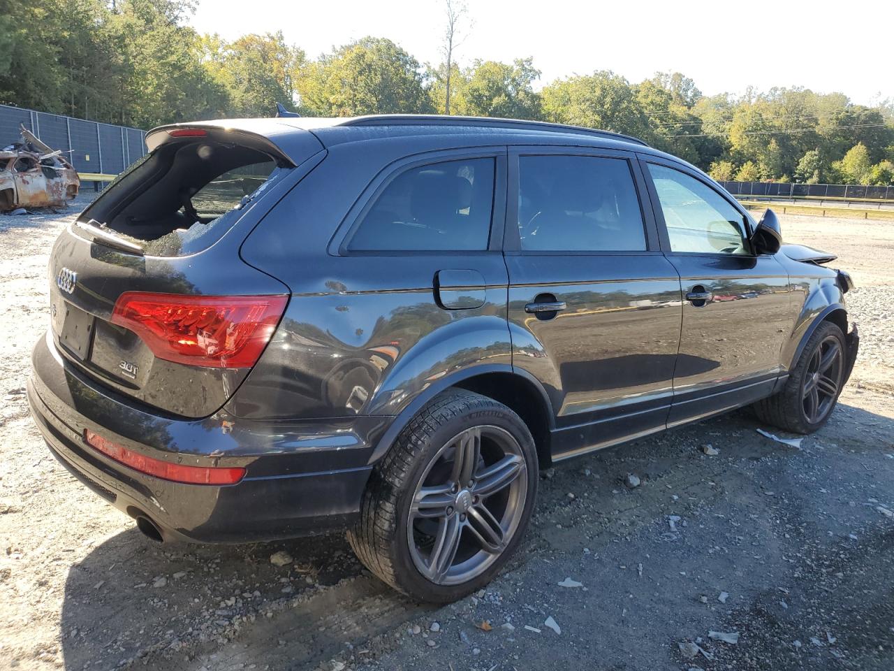 Audi Q7 Prestige Image 2