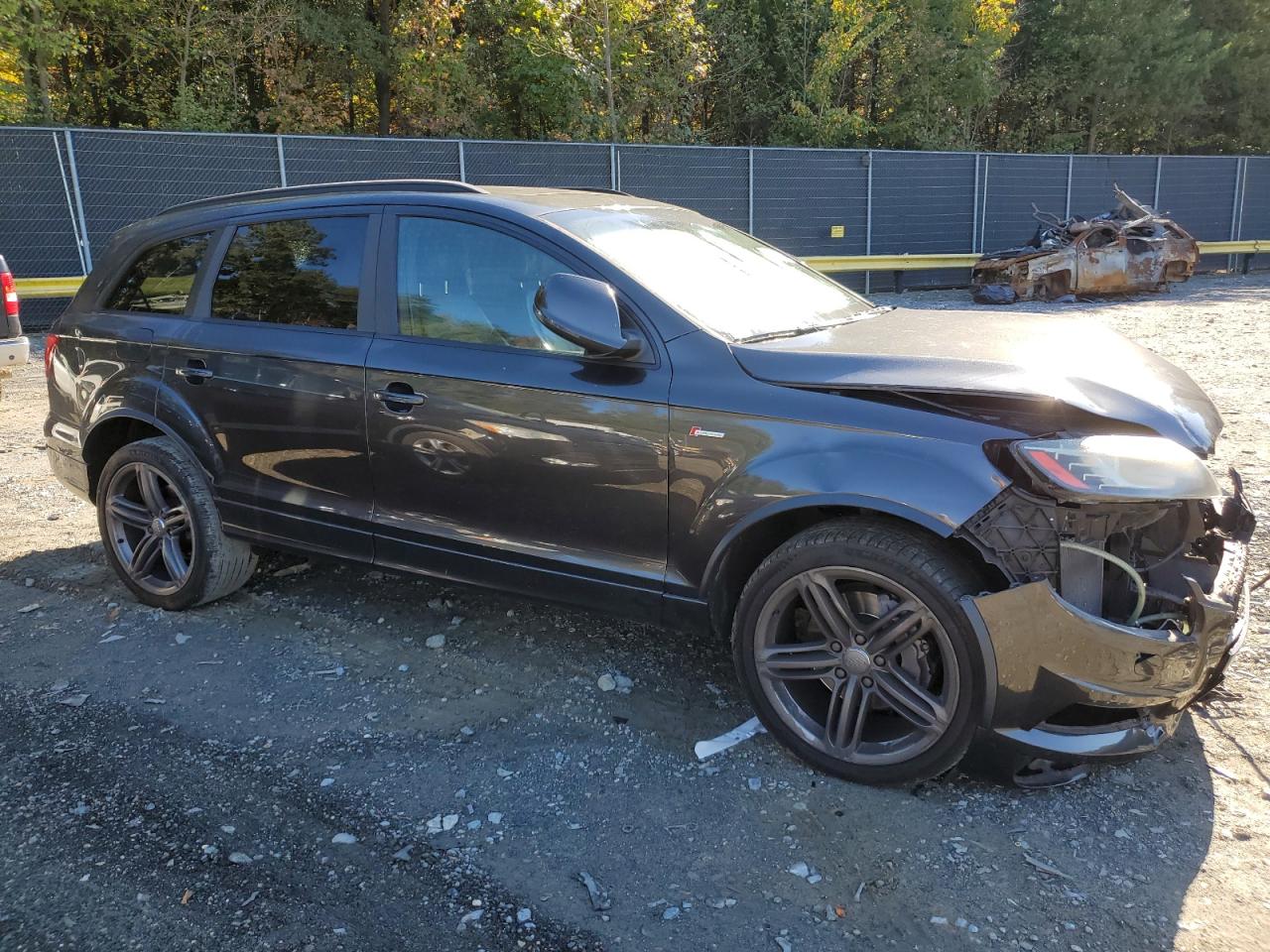 Audi Q7 Prestige Image 7