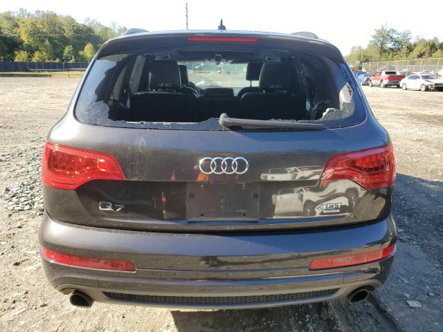 Audi Q7 Prestige Image 11