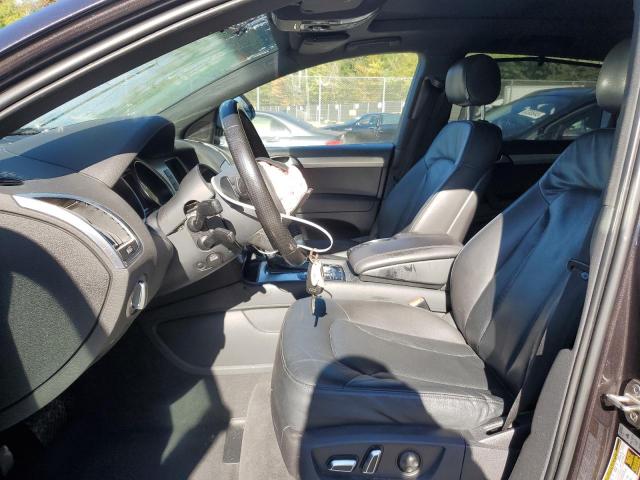 Audi Q7 Prestige Image 13