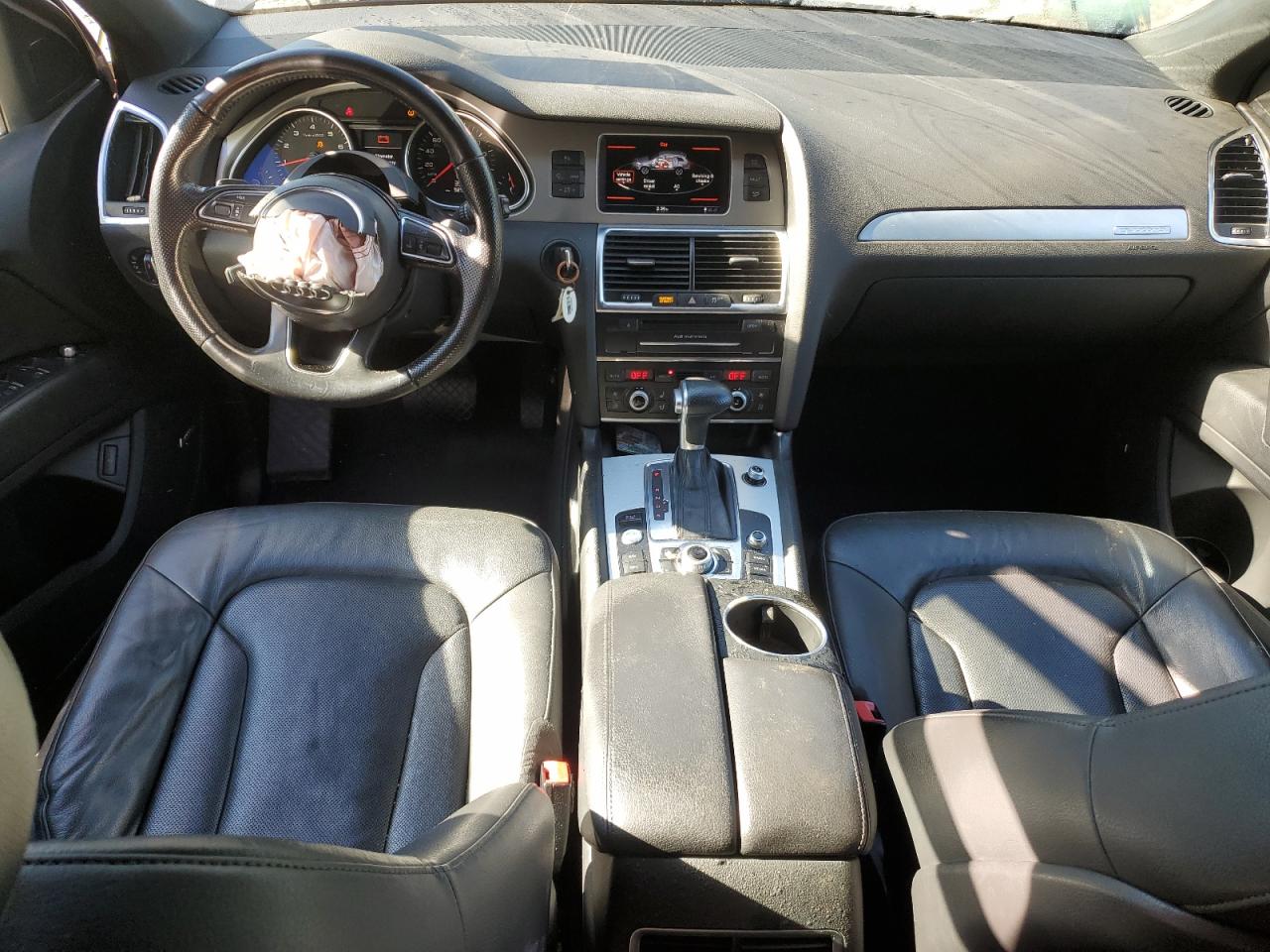 Audi Q7 Prestige Image 4