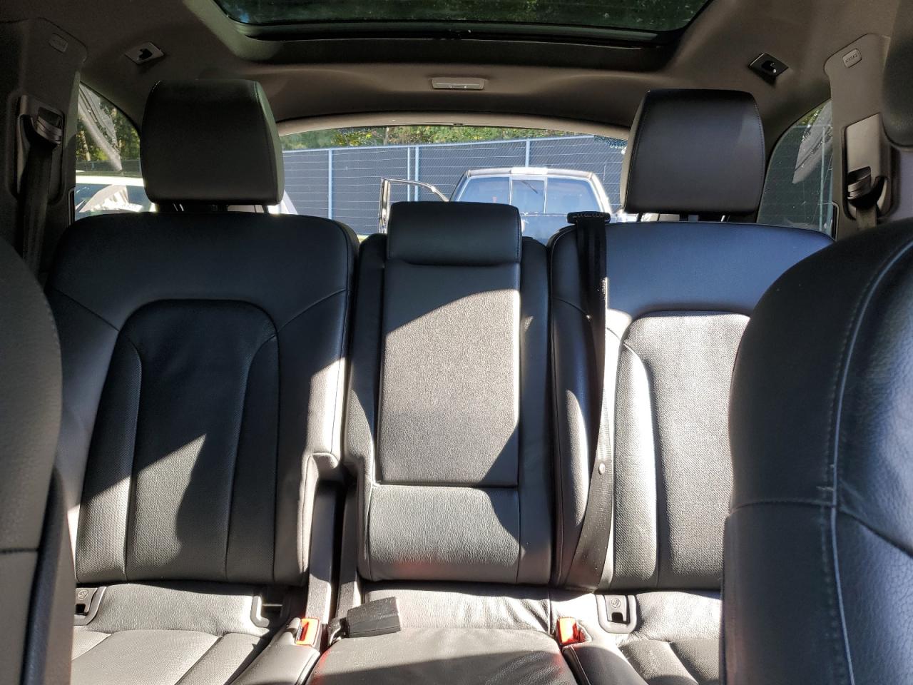 Audi Q7 Prestige Image 12