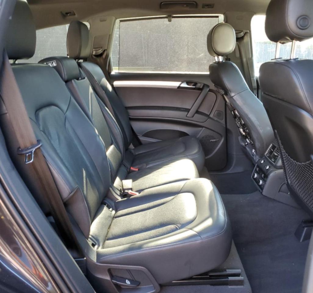 Audi Q7 Prestige Image 8