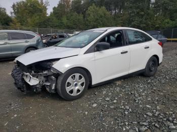  Salvage Ford Focus