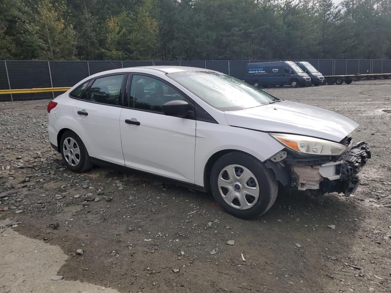 Ford Focus S Image 3