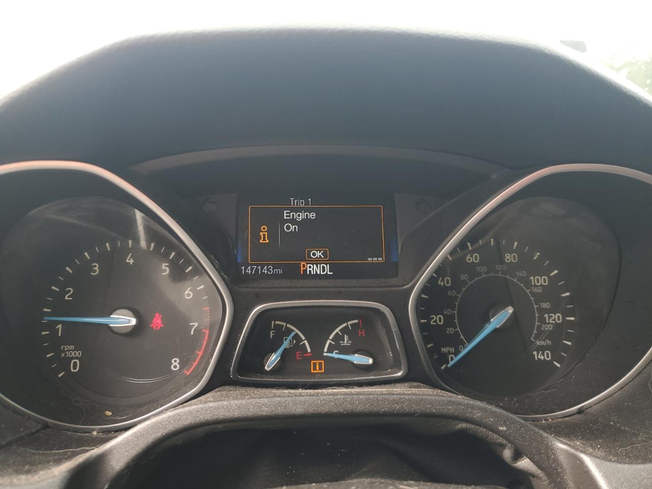 Ford Focus S Image 7