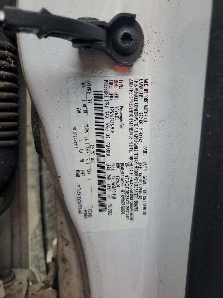 Ford Focus S Image 8