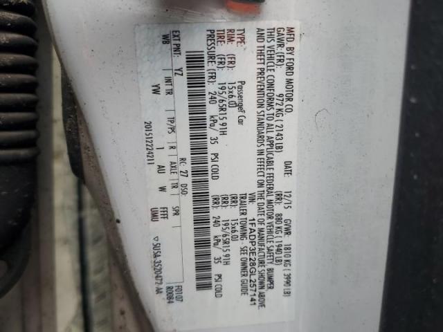 Ford Focus S Image 8