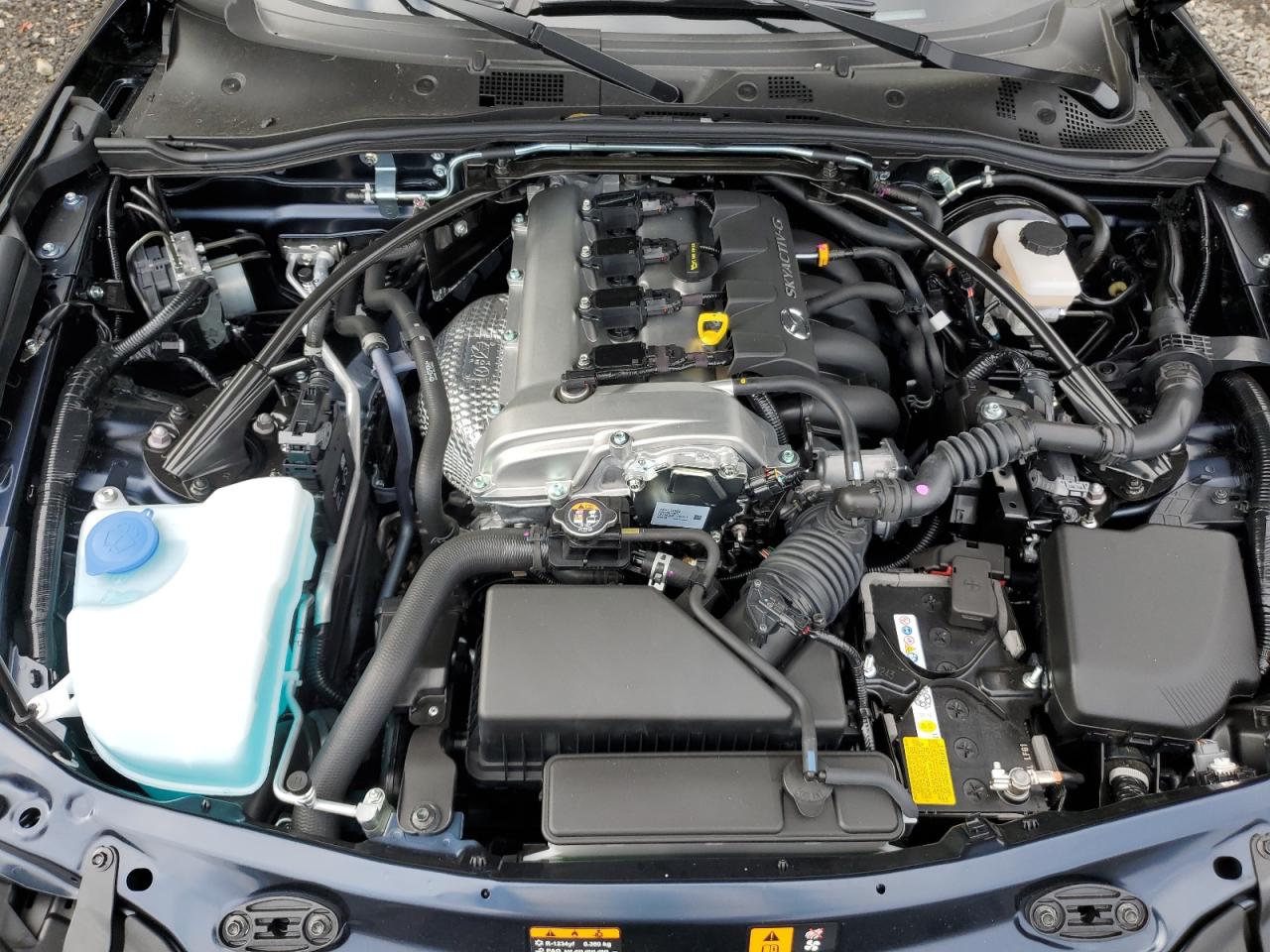 Mazda Mx5 Grand Touring Image 8