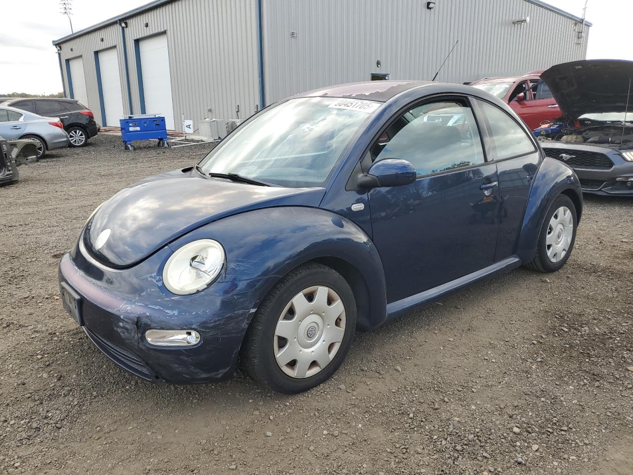 Volkswagen Beetle Gl Image 1