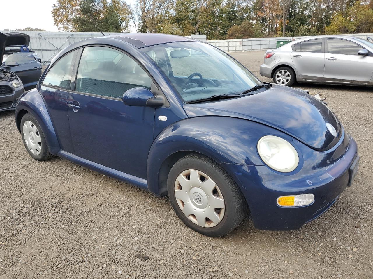 Volkswagen Beetle Gl Image 4