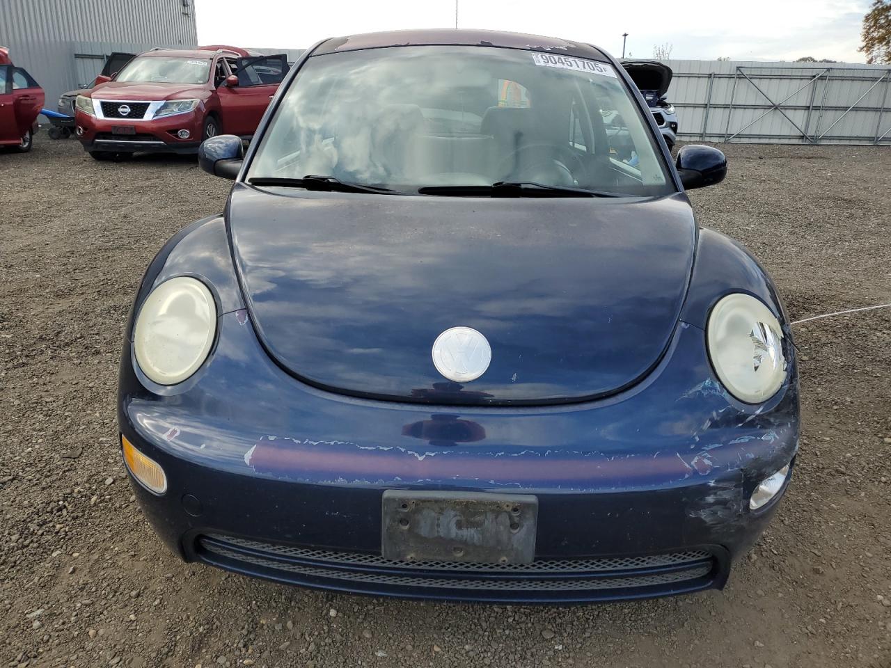 Volkswagen Beetle Gl Image 12