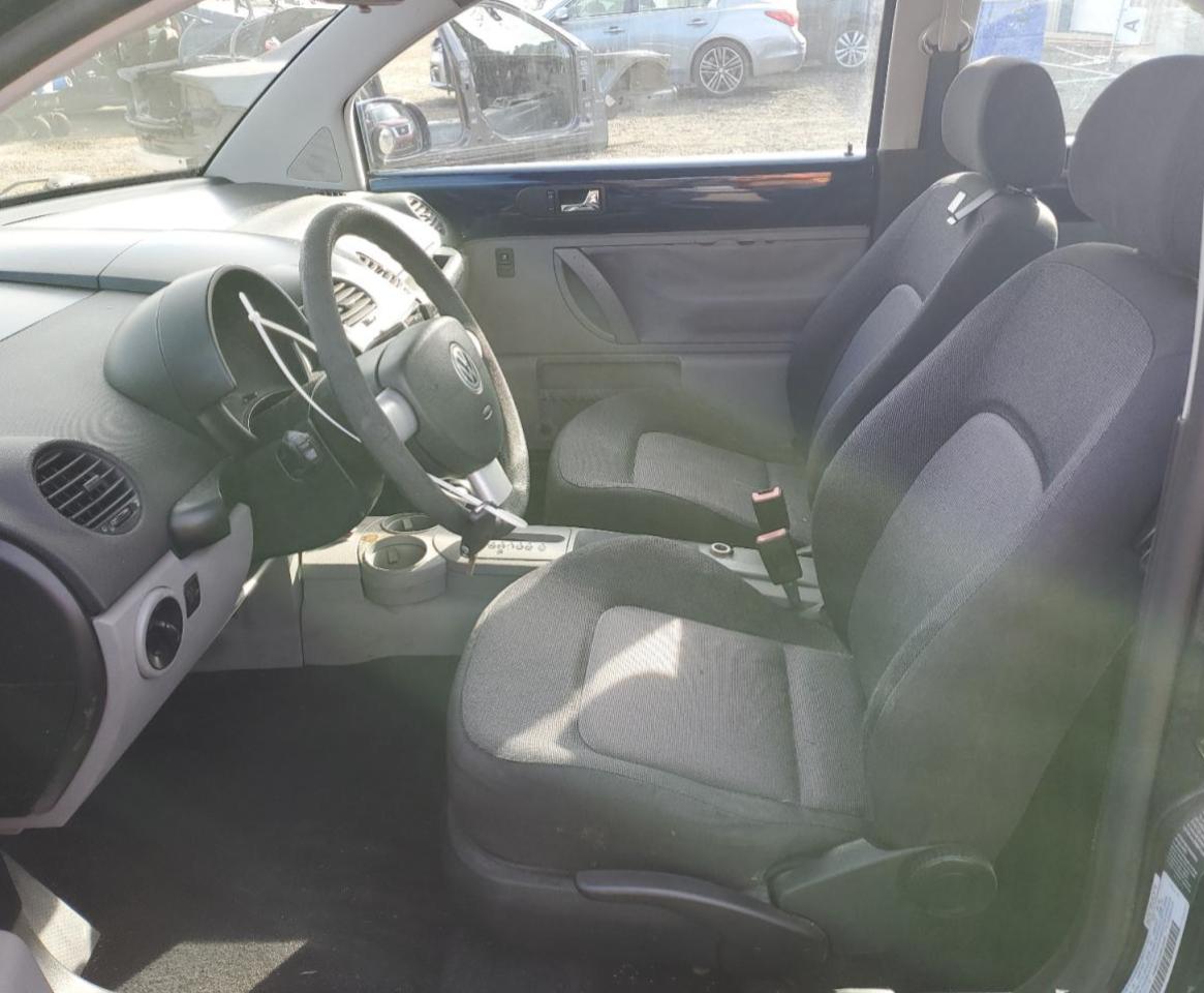 Volkswagen Beetle Gl Image 8