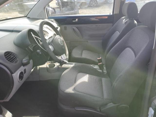 Volkswagen Beetle Gl Image 8