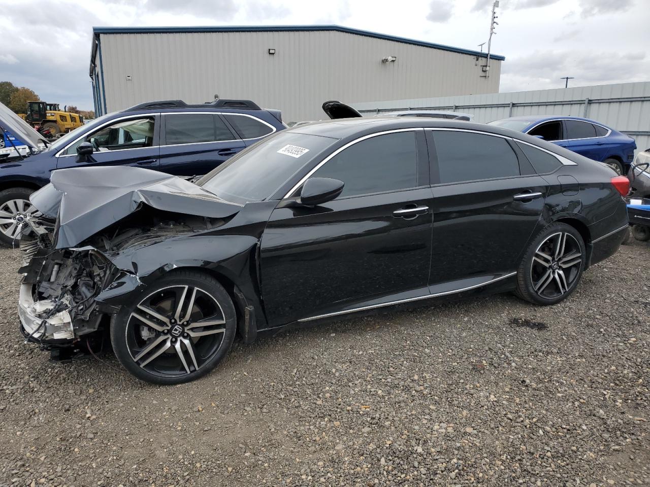 Honda Accord Touring Image 1