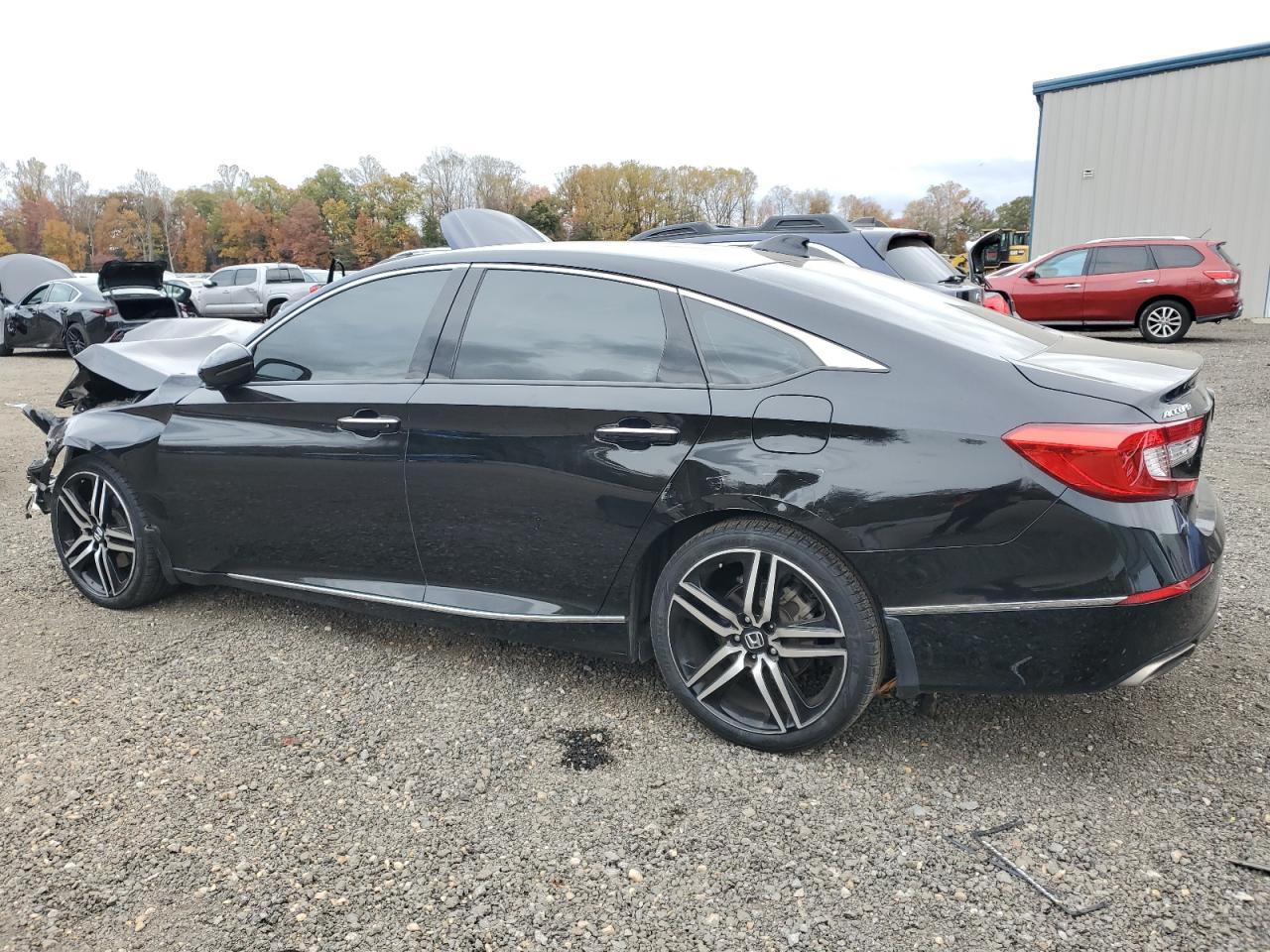 Honda Accord Touring Image 2